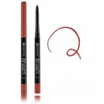 Essence 8H Matte Comfort Lip Liner huulepliiats - 12 Cushion Talk