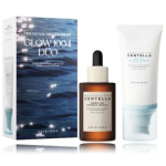 Skin1004 Madagascar Centella Glow 1004 Duo n&auml;okomplekt (50 ml seerum + 50 ml kaitseseerum) - Komplekt
