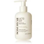 Some By Mi Lacto Soy Low Ph Mild Peeling Bubble Cleanser &otilde;rn kooriv vahutav n&auml;opuhastusvahend - 180 ml.