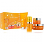 The Body Shop Shea Collection Gift Set komplekt (250 ml du&scaron;ikreem + 200 ml v&otilde;i + 100 ml pihustussprei + 30 ml k&auml;tepalsam) - Komplekt
