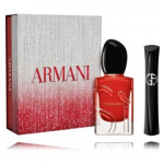 Giorgio Armani S&igrave; Passione komplekt naistele (50 ml EDP + 4 ml ripsmetu&scaron;&scaron;) - Komplekt