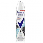 Rexona Advanced Protection Invisible Aqua 72h pihustatav antiperspirant naistele - 150 ml.