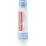 Borotalco Fresh Powder pur&scaron;kiamas dezodorantas moterims ir vyrams - 150 ml.