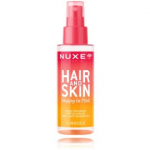 Nuxe Hair & Skin Happy In Pink Body & Hair Fragrant Mist keha- ja juuksesprei naistele - 100 ml.