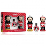 EP Line Mickey Mouse & Minnie komplekt t&uuml;drukutele (parf&uuml;&uuml;mvesi 50ml + 2in1 &scaron;ampoon ja du&scaron;igeel 2 x 400ml) - 1 tk.