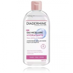 Diadermine Moisturizing Micellar Water mitsellaarvesi kuivale ja tundlikule n&auml;onahale - 400 ml.