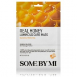 Some By Mi Real Honey Luminous Care Mask lehtn&auml;omask - 20 g.
