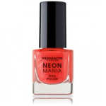 Dermacol Neon Mania Nail Polish k&uuml;&uuml;nelakk - 7 Coral Sunset