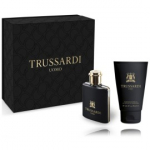 Trussardi Uomo komplekt meestele (50 ml EDT + 100 ml &scaron;ampoon / du&scaron;igeel) - Komplekt