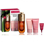 Clarins Age-Defying For First Line Set n&auml;okomplekt (50 ml seerum + 15 ml p&auml;evakreem + 15 ml &ouml;&ouml;kreem + 3 ml geel) - Komplekt