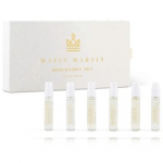 Matin Martin Discovery Set komplekt meestele ja naistele (6 x 2 ml EDP) - Komplekt