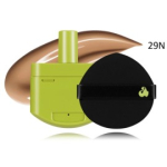 Unleashia Satin Wear Healthy-Green Cushion SPF30 jumestuskreemi t&auml;ide - 29N Bamboo