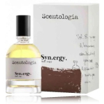 Scentologia Syn.ergy. EDP meestele ja naistele - 100 ml.