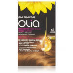 Garnier Olia kauap&uuml;siv ammoniaagivaba juuksev&auml;rv - 6.3 Golden Light Brown