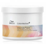 Wella Professional Color Motion niisutav mask v&auml;rvitud juustele - 500 ml.