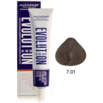 Alfaparf Evolution of the Color kauap&uuml;siv professionaalne juuksev&auml;rv 60 ml - 7.01 Nacre