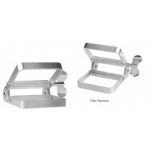 Lussoni klamber juuksev&auml;rvidele 1 tk - Tube Squeezer