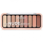 Essence Eyeshadow Palette The Nude Edition lauv&auml;rvipalett - 10 g.
