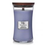 WoodWick Lavender Spa l&otilde;hnak&uuml;&uuml;nal - 609,5 g.