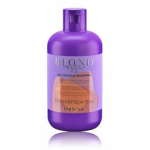 Inebrya Blondesse No-Orange Shampoo oranži tooni neutraliseeriv &scaron;ampoon - 300 ml.