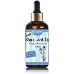 NACOMI Black Seed Oil mustk&ouml;&ouml;mne&otilde;li - 50 ml. su pipete