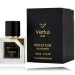 Vertus Bois et Cuir EDP meestele ja naistele - 100 ml.