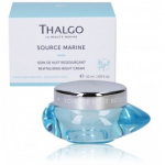 Thalgo Source Marine Revitalizing Night Cream v&auml;rskendav &ouml;&ouml;kreem n&auml;ole - 50 ml.