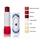 Korres Lip Balm huulepalsam - Wild Rose