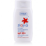 Ziaja Ziajka p&auml;ikesekaitsekreem lastele SPF50+ - 125 ml.