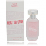 Naomi Campbell Here To Stay EDP naistele - 30 ml.