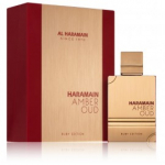 Al Haramain Amber Oud Ruby Edition EDP naistele ja meestele - 60 ml.