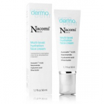 Nacomi Next Level Dermo Multi-level Hydration Face Cream niisutav n&auml;okreem - 50 ml.