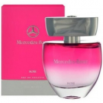 Mercedes Benz Rose EDT naistele - 90 ml.