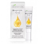 Bielenda Diamond Lipids Anti-Wrinkle Eye Cream kortsudevastane silma&uuml;mbruskreem - 15 ml.