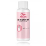 Wella Professionals Shinefinity aktivaator juustele - 2 % 60 ml.