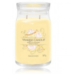 Yankee Candle Signature Collection Vanilla Cupcake l&otilde;hnak&uuml;&uuml;nal - 567 g.