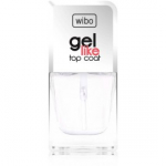 Wibo Gel Like Top Coat k&uuml;&uuml;nelaki pealislakk - 8.5 ml.