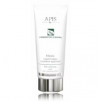 Apis Professional Painless Face Cleaning Skin pehmendav n&auml;omask - 200 ml.
