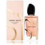 Giorgio Armani Si Intense 2023 EDP naistele - 7 ml.