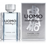 Salvatore Ferragamo Uomo Casual Life EDT meestele - 100 ml.