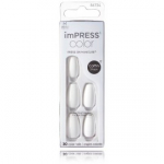 KISS imPRESS color Press-On Manicure Coffin Shape liimitavad kunstk&uuml;&uuml;ned - 30 vnt.