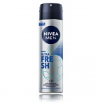 Nivea Men Ultra Fresh Anti-Perspirant pihustatav antiperspirant meestele - 150 ml.
