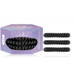 Invisibobble Slim Premium juuksekumm - True Black