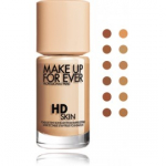 Make Up For Ever HD Skin Undetectable Stay-True Foundation veekindel jumestuskreem - 1Y18 Warm Cashew
