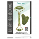 Beper C301ABE101 Jade massaažirull ja Gua Sha massaažikivi - 1 tk.