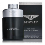 Bentley For Men Black Edition 100 ml EDP meestele