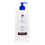 Neutrogena Deep Moisture 24 hours niisutav ihupiim 400 ml