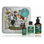 Proraso Refresh Habemehoolduskomplekt meestele (200 ml. &scaron;ampoon + 100 ml. palsam + 30 ml. &otilde;li)