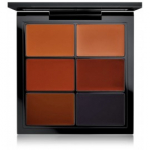 MAC Pro Conceal and Correct Palette Dark peitekreemi palett - Extra Deep
