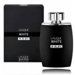 Lalique White In Black EDP meestele - 125 ml.
